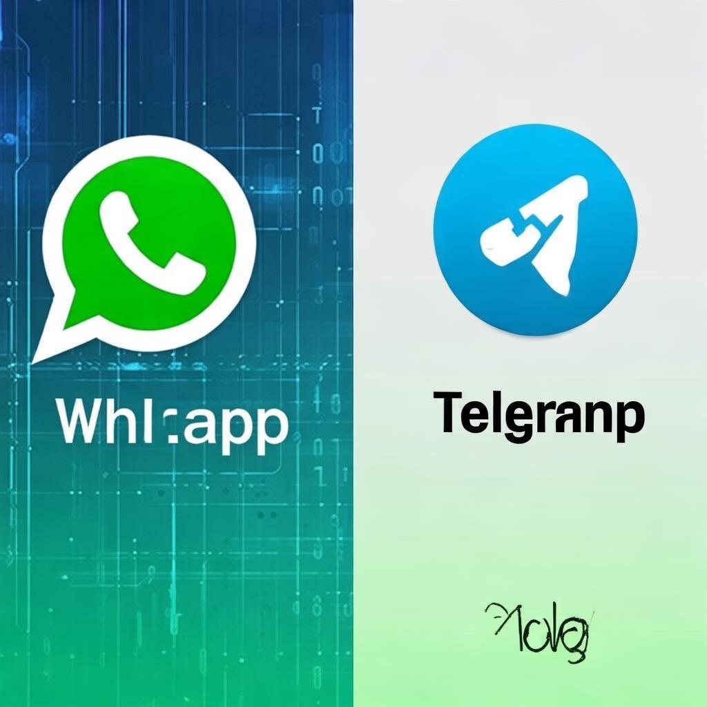 WhatsApp与Telegram隐私安全功能深度对比