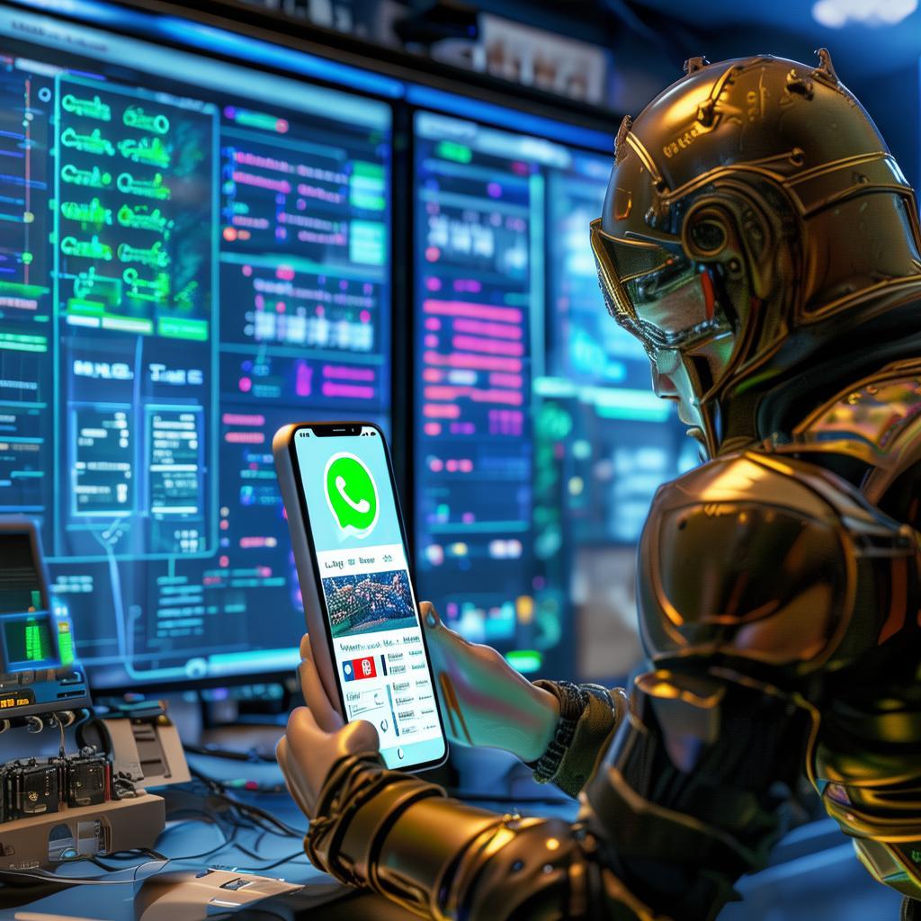 WhatsApp删除图片后还能找回吗？聊天记录迁移全指南
