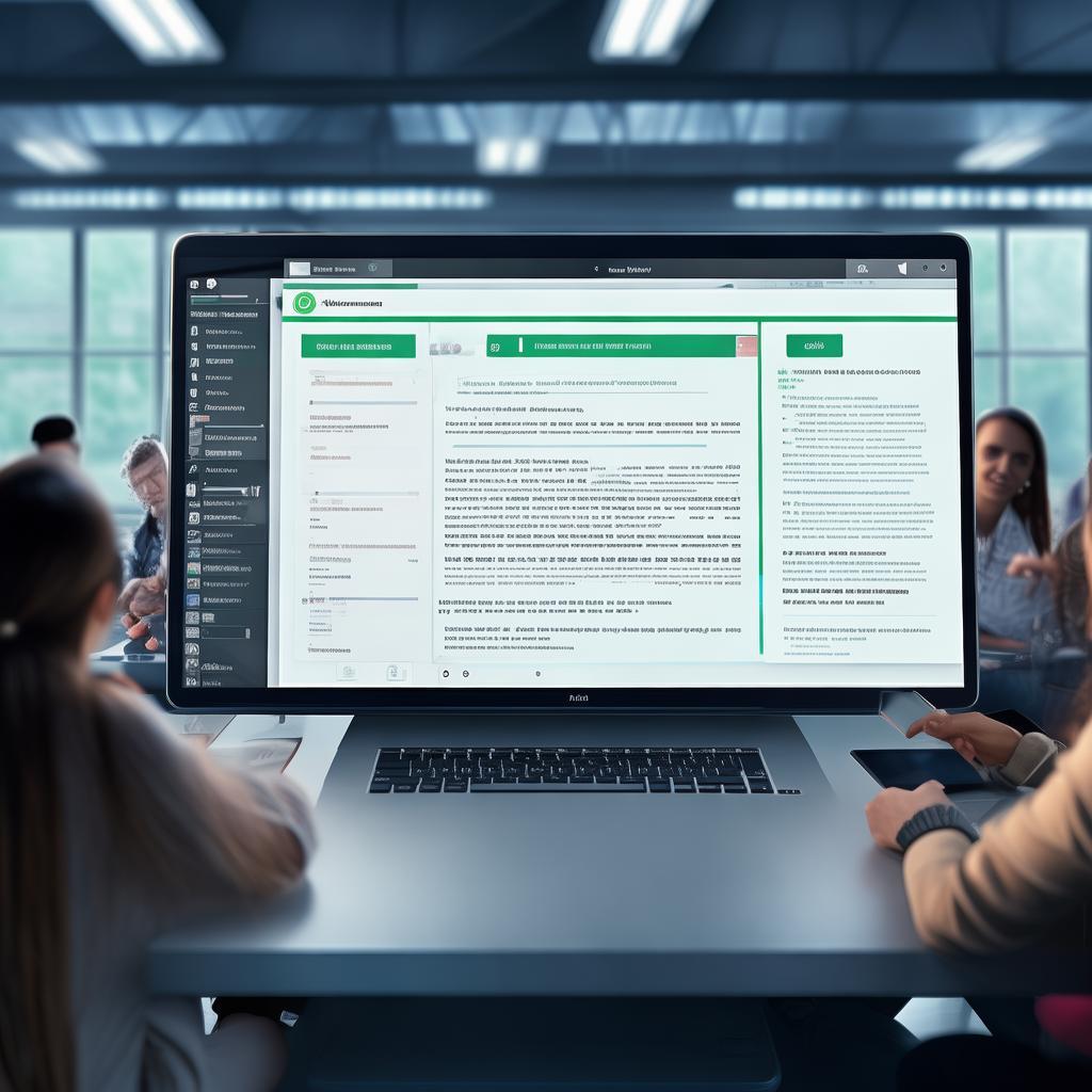WhatsApp网页版文档协作编辑功能：团队协作效率的革新方案