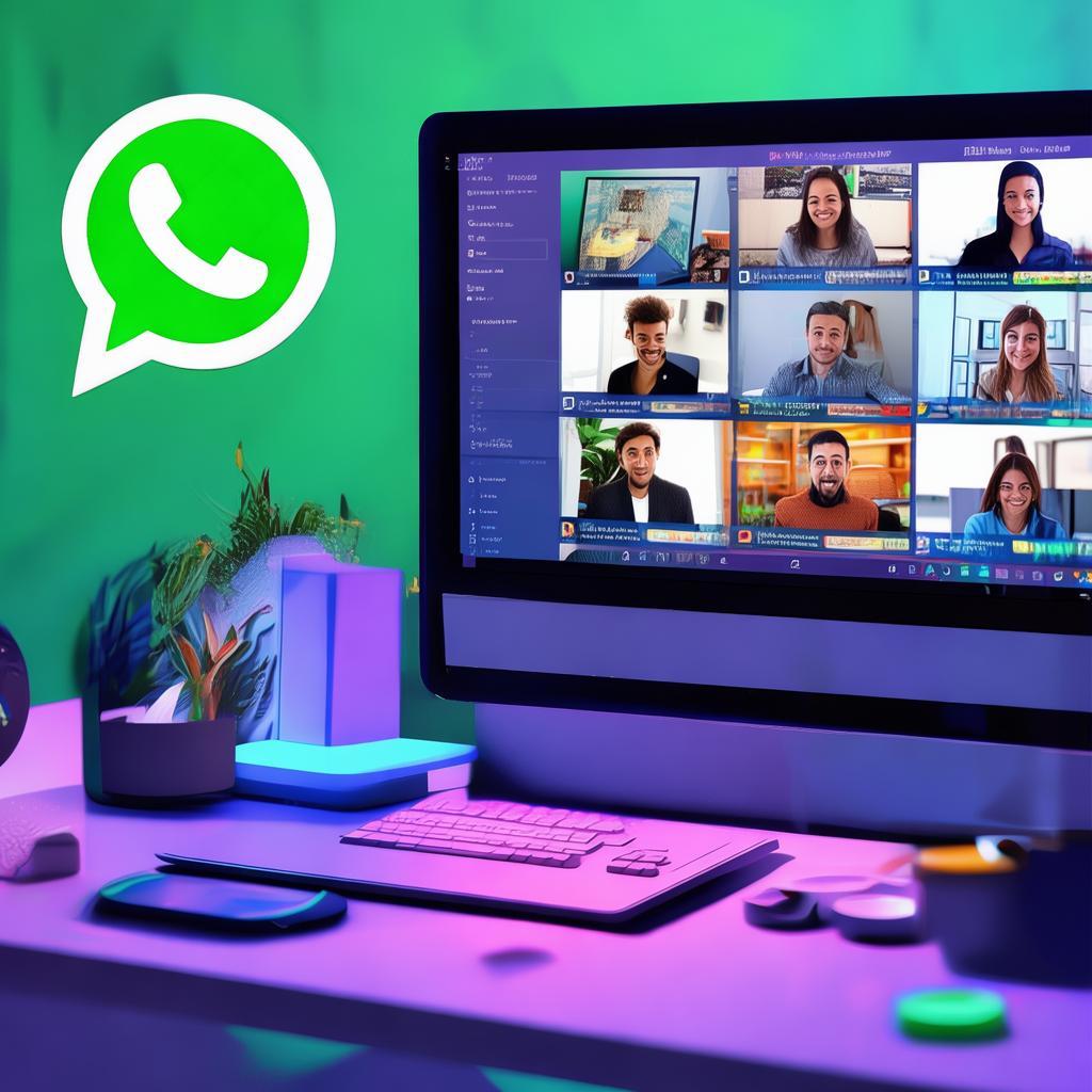 WhatsApp网页版支持视频会议吗？功能详解与SEO优化指南
